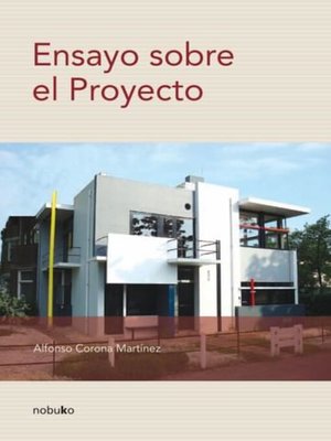 cover image of Ensayo sobre el Proyecto